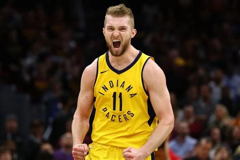 Domantas Sabonis: A Journey of Grit, Determination, and NBA Stardom