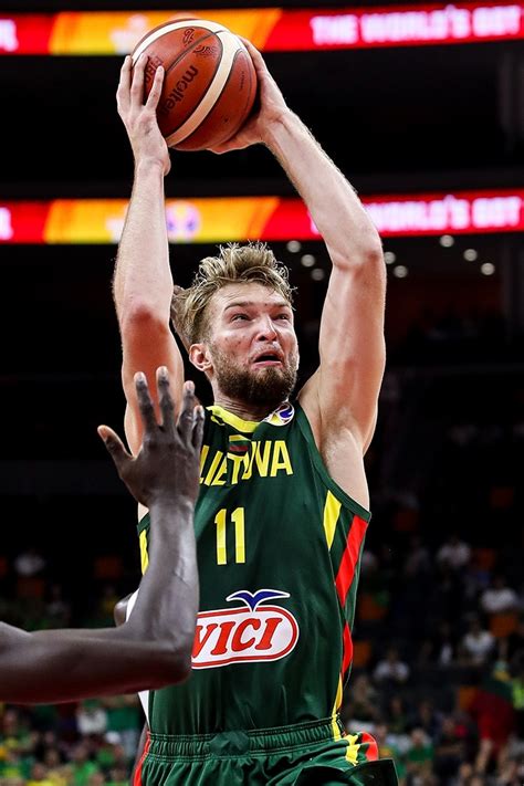 Domantas Sabonis: A Lithuanian Legacy in the NBA