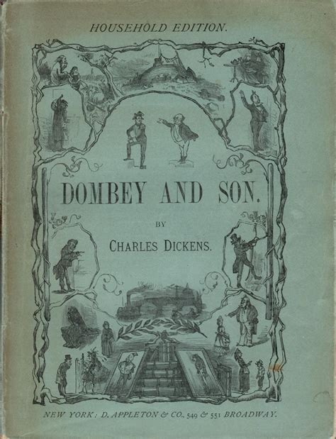 Dombey and Son Illustrated PDF