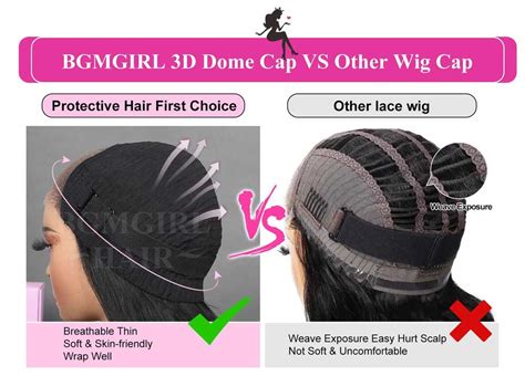 Dome Wig Caps: The Ultimate Guide to 5 Different Types