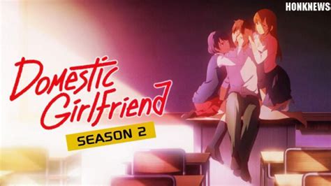 Domestic Girlfriend Season 2: Release Date, Cast, Plot, and Everything You Need to Know