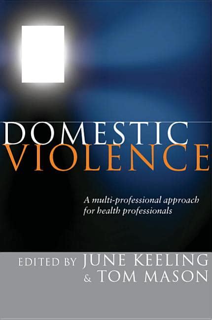 Domestic Violence A multi-professional approach for health professionals Epub