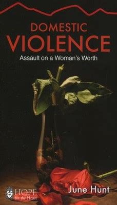 Domestic Violence Assault on a Woman s Worth Hope for the Heart Doc