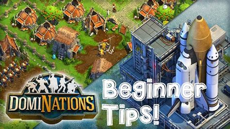 DomiNations Game Guide Doc