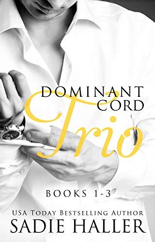 Dominant Cord Trio Books 1-3 PDF