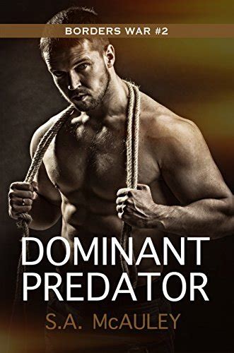 Dominant Predator The Borders War Volume 2 Kindle Editon