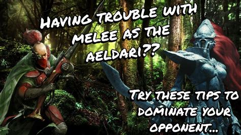 Dominate Melee Engagements: