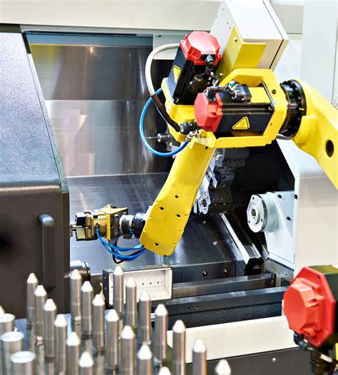 Dominate Production with the Precision of FANUC Industrial Robots