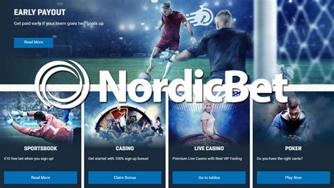 Dominate Sports Betting with NordicBet: A Comprehensive Guide