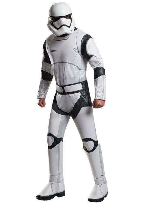 Dominate the Galaxy: A Comprehensive Guide to Star Wars Stormtrooper Costumes for Adults