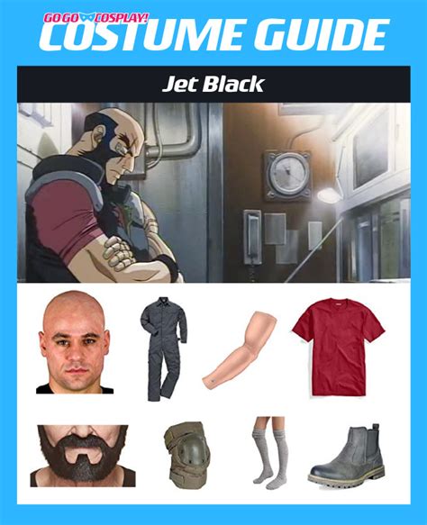 Dominate the Game: The Ultimate Guide to Jet Cosplay