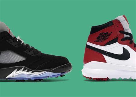 Dominate the Greens with Style: A Comprehensive Guide to Golf Shoes Jordan