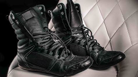 Dominate the Ring with Reebok Boxing Shoes: The Ultimate Guide