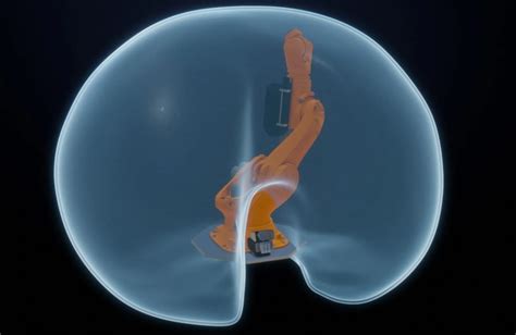 Dominating Industrial Horizons: Mastering the Robot Work Envelope