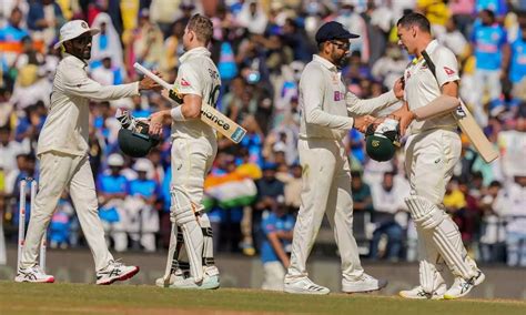 Dominating Performance: India Crushes Australia by an Innings and 132 Runs