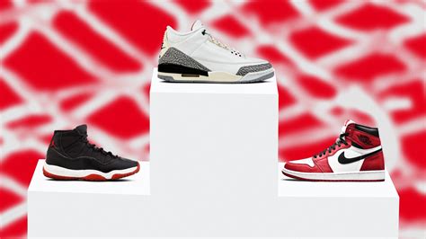 Dominating the Court: A Comprehensive Guide to the Best Air Jordan Shoes