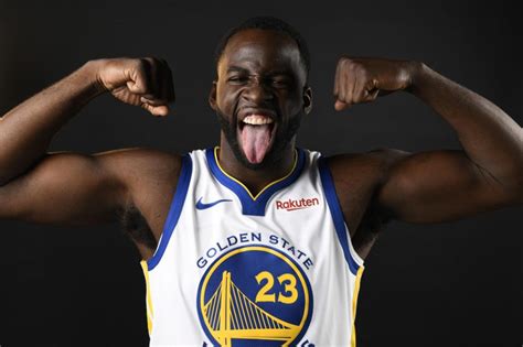 Dominating the Court: The Unstoppable Force of Draymond Green