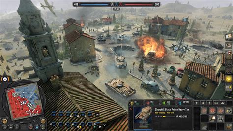 Dominating the Digital Battlefield: The Soviets' Player Count in Company of Heroes 3