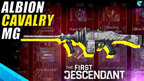 Dominating the Field: An In-Depth Guide to the Albion Cavalry Gun Build