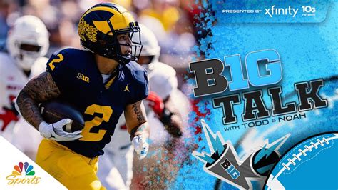 Dominating the Gridiron: A Comprehensive Guide to the Big Ten Football Powerhouses