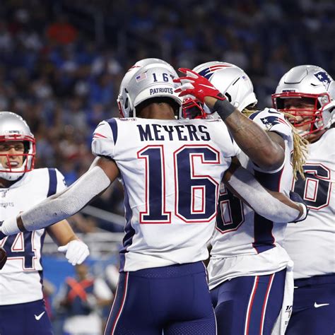 Dominating the Gridiron: A Comprehensive Patriots Score Analysis