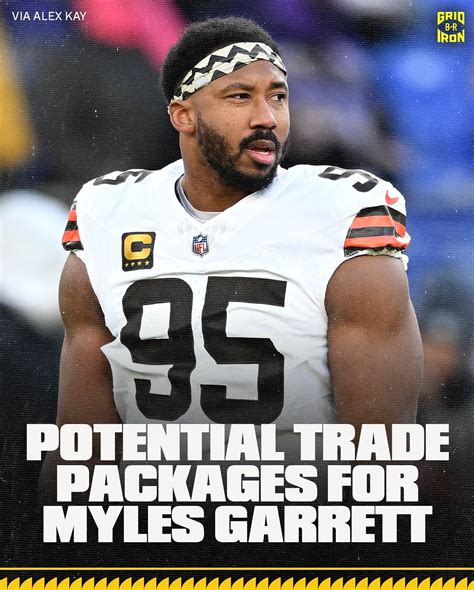 Dominating the Gridiron: An Exploration of Myles Garrett's Stellar Career