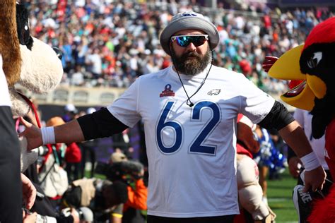 Dominating the Gridiron: Unlocking the Secrets of Jason Kelce's Pro Bowl Success