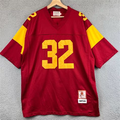 Dominating the Gridiron with Authentic Jerseys