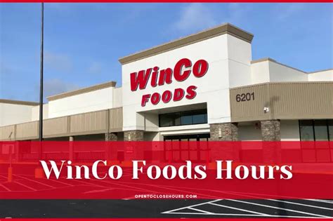 Dominating the Market with WinCo Foods: A Comprehensive Guide to the 176th Largest Retailer