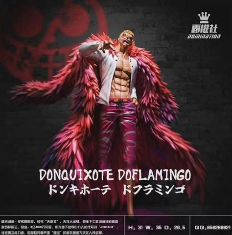 Dominating the Skies with Doflamingo: Unveiling the Power and Charm of the Celestial Titan