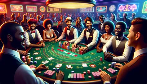 Domine a Arte da Mesa Verde: Blackjack Como Jogar