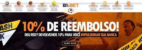 Domine o Mundo das Apostas com o B1.bet.com