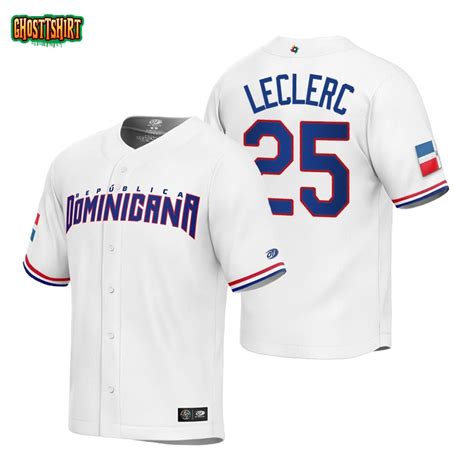 Dominican Baseball Jersey: A 2023 Ultimate Collector's Guide