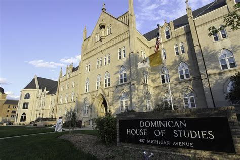 Dominican House Washington DC: A Comprehensive Guide to the Iconic Landmark