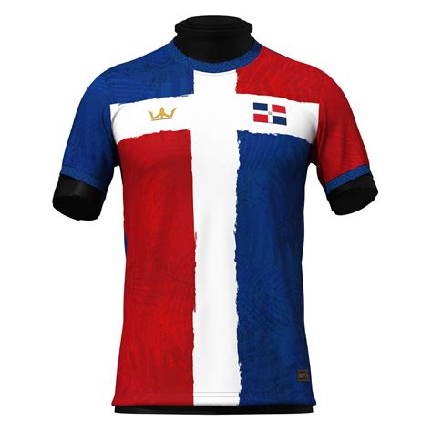 Dominican Republic Soccer Jersey: 25 Epic Designs for 2023