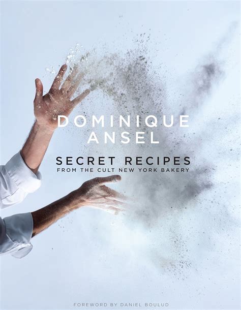 Dominique.Ansel.The.Secret.Recipes Ebook Epub