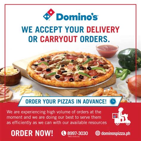 Domino's Allentown: Satisfy Your Cravings with Delicious Delivery & Carryout