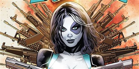 Domino: The Power of Luck and Probability in the X-Men Universe