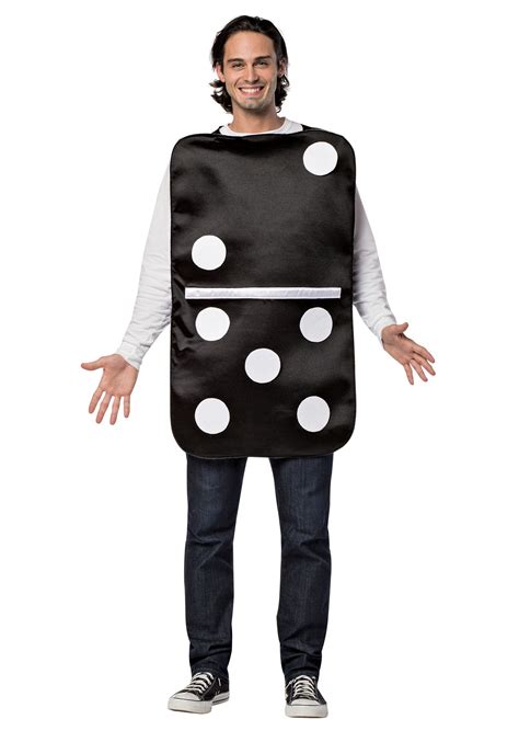 Domino Costumes: A Timeless Halloween Classic