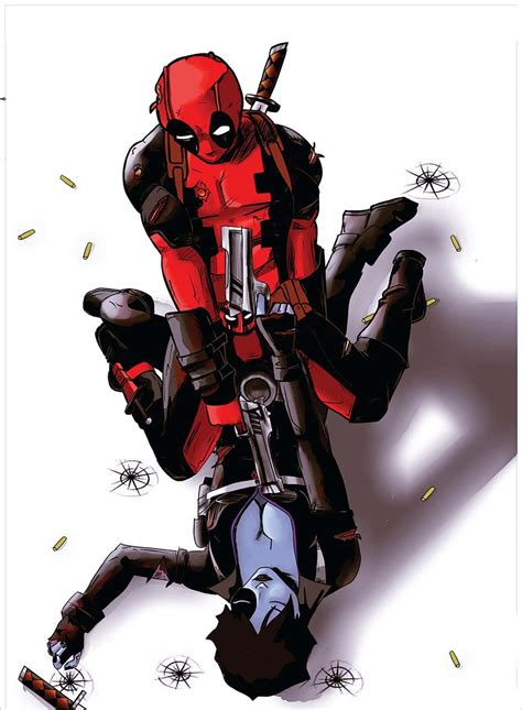 Domino Deadpool Comic: A Comprehensive Guide to an Unstoppable Duo