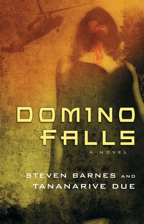 Domino Falls A Novel Kindle Editon