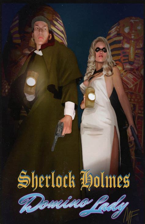 Domino Lady and Sherlock Holmes 1 Domino Lady and Sherlock Holmes 1 Doc