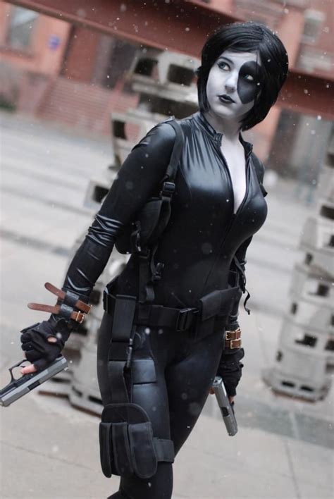 Domino Marvel Costume: A Comprehensive Guide for Fans and Cosplayers