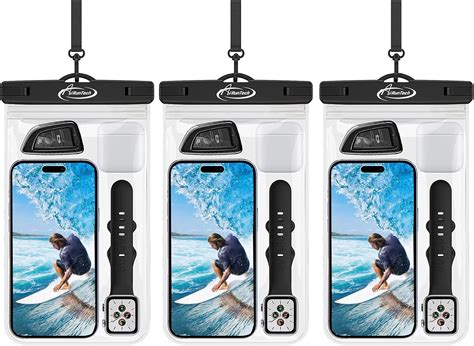 Domire Universal Waterproof Case Phone Doc