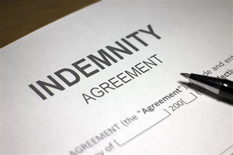 Don't Get Caught Unprepared: How an Indemnity Bond Protects Your Business and Saves You Money