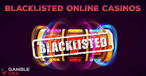 Don't Get Duped! A Guide to Avoiding Blacklisted Casinos  ️