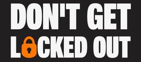 Don't Get Locked Out! Lockout Express Rescues You in 30 Minutes (or Less!)