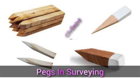 Don't Get Lost in the Dirt: The Power of Pegs in Surveying