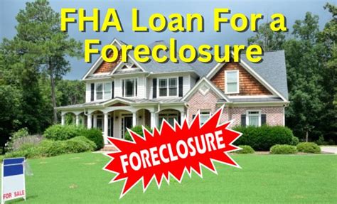 Don't Let Foreclosure Dash Your Dreams: Buying a Home with an FHA Loan (Even After Foreclosure)