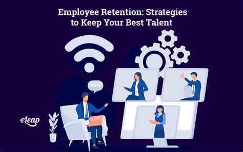 Don't Let Your Best Talent Irse! A Guide to Employee Retention Strategies